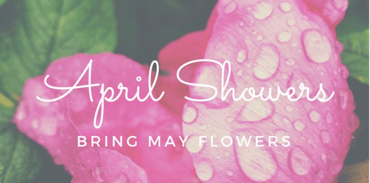 April Showers