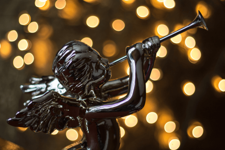 Hark! The Herald Angels Sing (Advent: Day&nbsp;18)