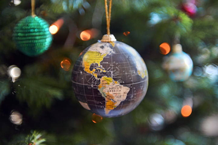 Joy to the World! (Advent: Day&nbsp;24)