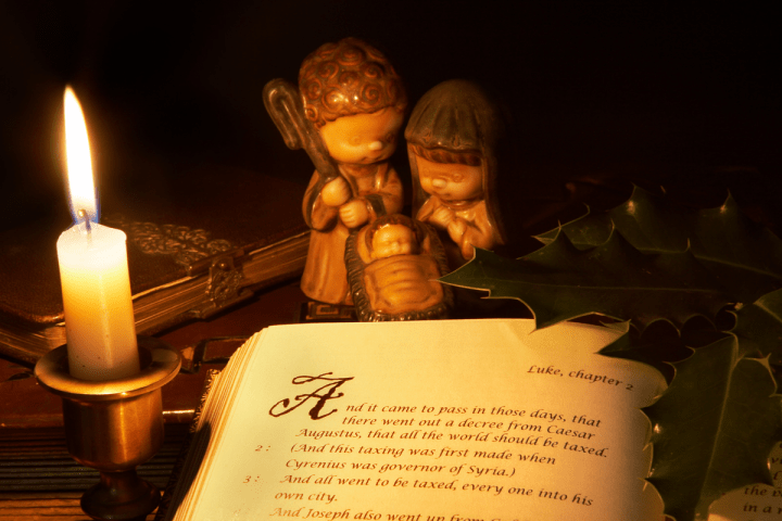 Candlelight Carol (Advent: Day&nbsp;26)