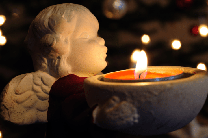 Angels From the Realms of Glory (Advent: Day&nbsp;19)