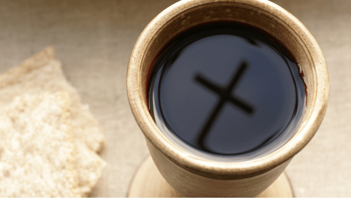 Chapter 9: The Power of the Blood of the&nbsp;Lamb