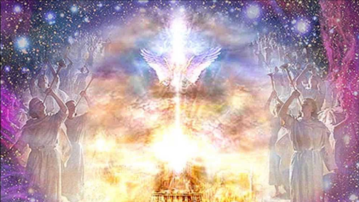 Part 2/Week 1: Worthy is the&nbsp;Lamb!