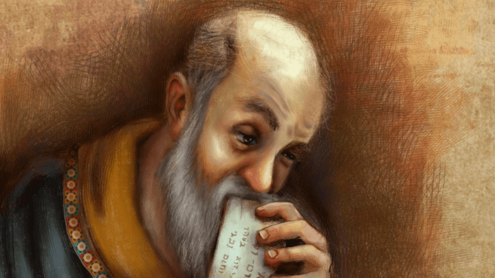 Part 2/Week 9: The Angel & The Little&nbsp;Book