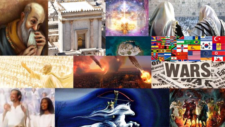 Part 2/Week 10: Summary of our End Times Study so&nbsp;far…
