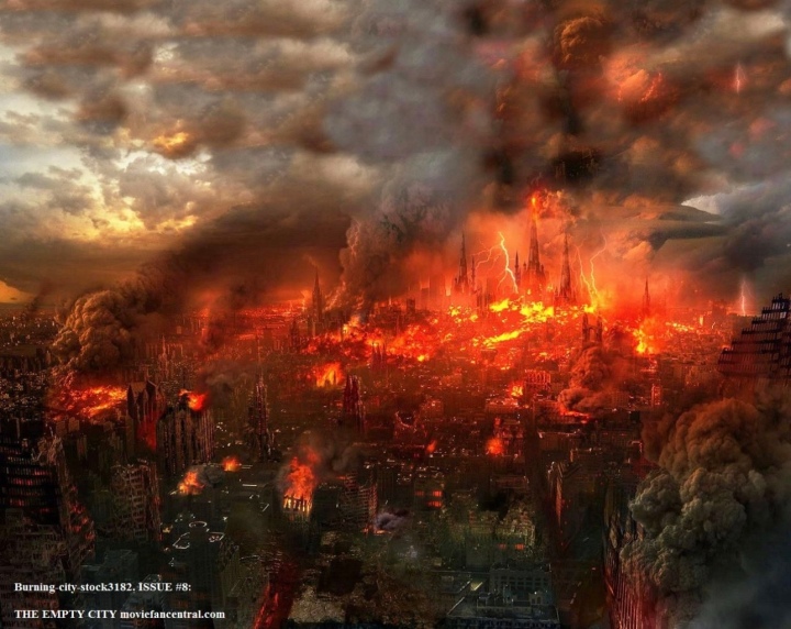 Part 3/Week 8: The Fall of&nbsp;Babylon