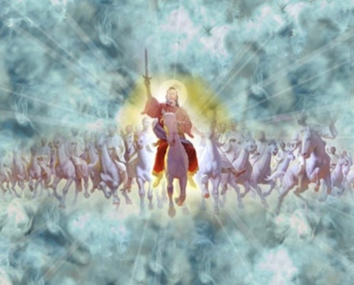 Part 4/Week 1: The Second Coming of&nbsp;Christ