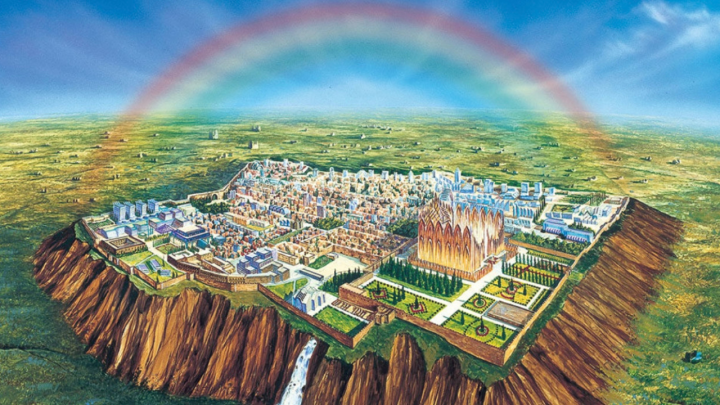 Part 4/Week 6: The Mountain of the LORD & Millennial&nbsp;Jerusalem